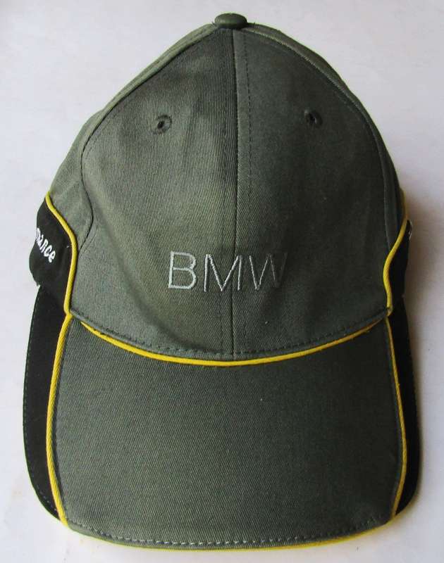 Old BMW Performance Cap
