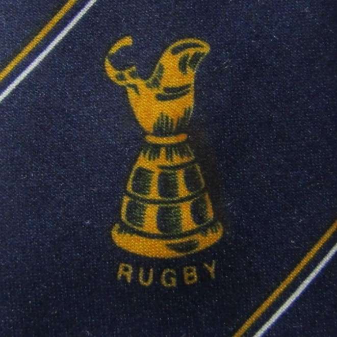 Old Santambank Currie Cup Rugby Neck Tie