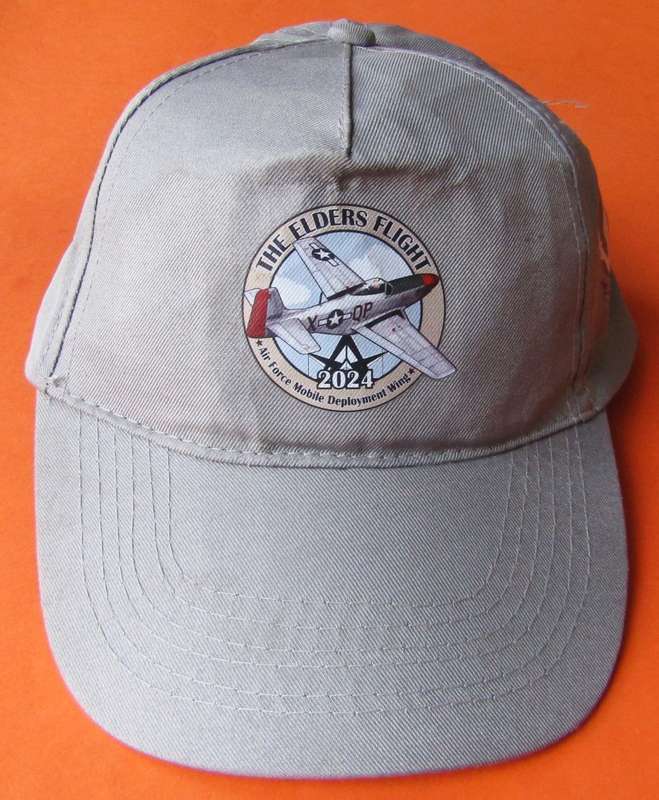 2024 SAAF Mobile Deployment Wing Cap