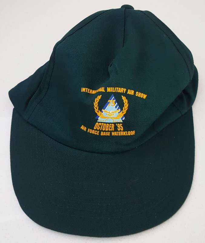 1995 SAAF International Military Airshow Cap