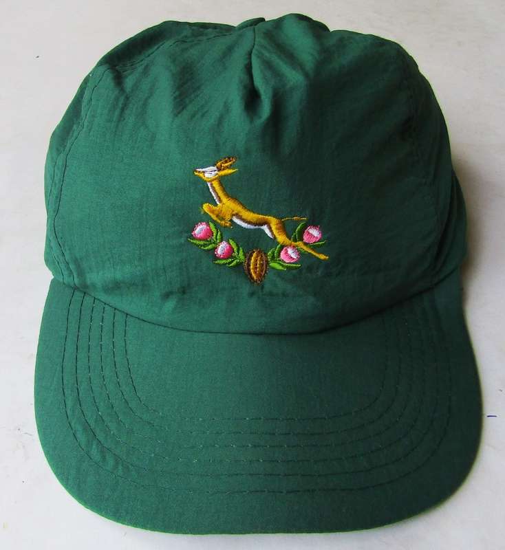 90's Springbok Rugby Cap