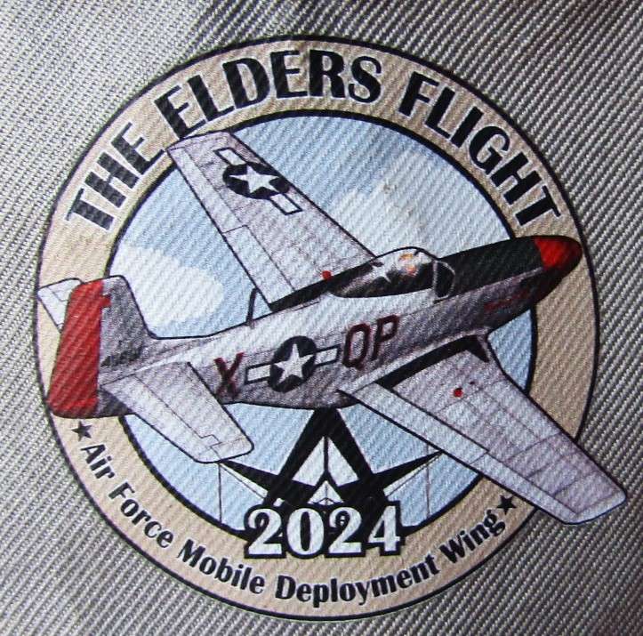 2024 SAAF Mobile Deployment Wing Cap