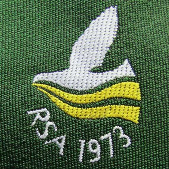 1973 RSA Games Neck Tie
