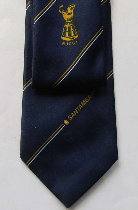 Old Santambank Currie Cup Rugby Neck Tie