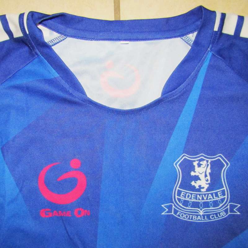 Old Edenvale FC Players Football Jersey