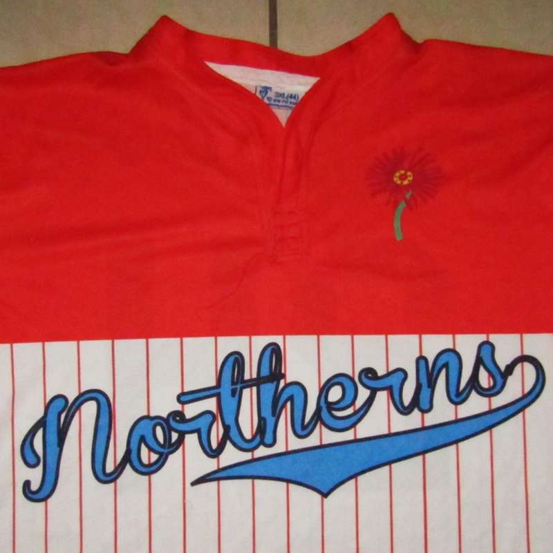 Old Northerns Red Sox Baseball Jersey - Size 3XL