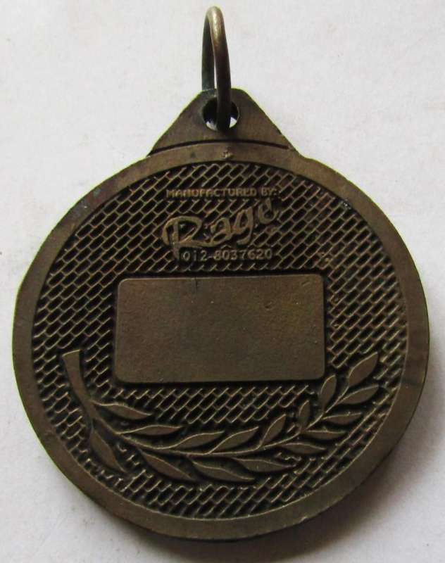 Old Audi Motors Medal
