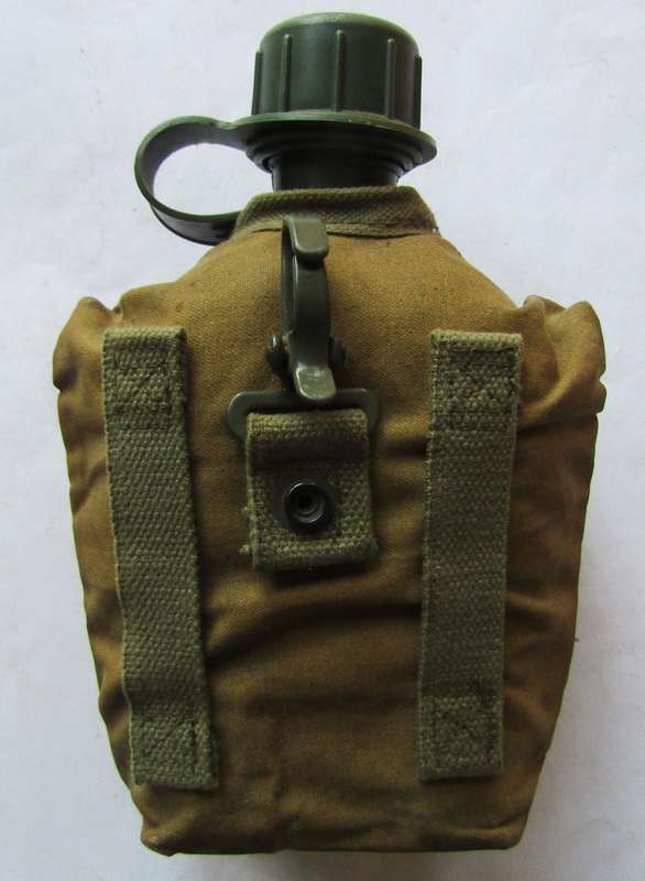 SADF Border War Water Bottle and Carrier