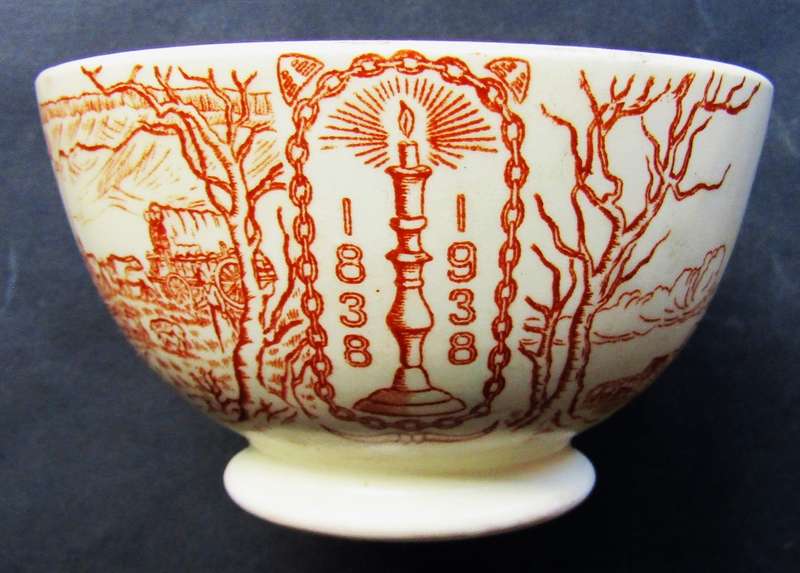 1938 Voortrekker Eeufees Bowl