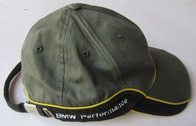 Old BMW Performance Cap