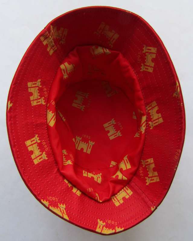 Old Castle Lager Beer Hat