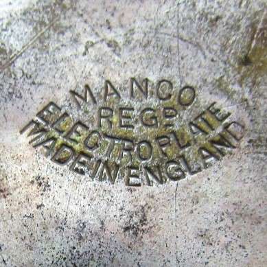 Vintage Made in England Bar Drinks Shaker