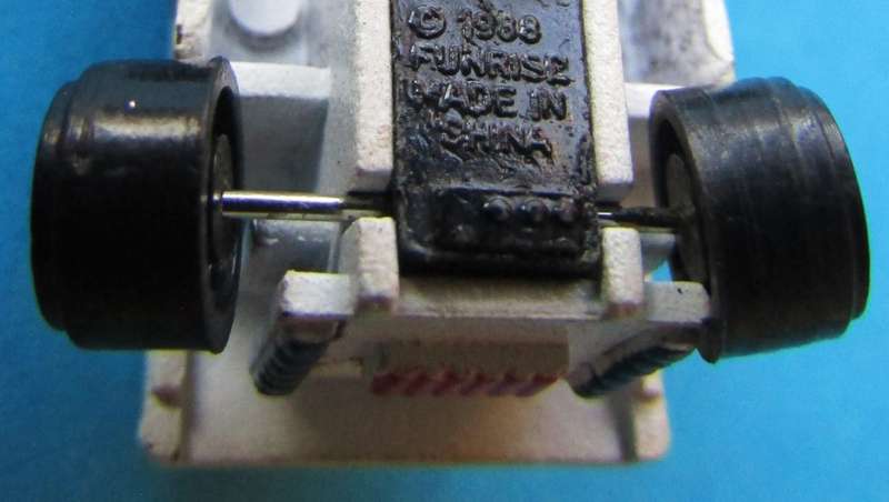 1988 Funrise Micro Machine Size Race Car