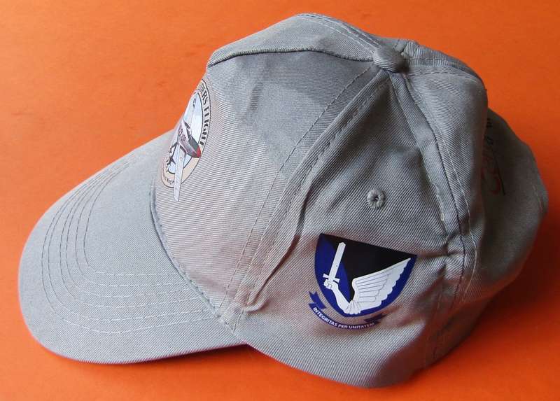 2024 SAAF Mobile Deployment Wing Cap