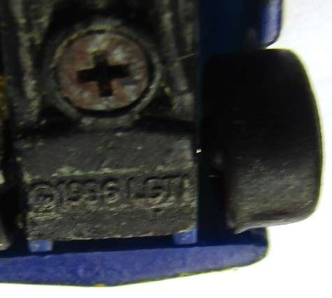 1996 LGT Micro Machines - Chevrolet S10 Pickup Truck