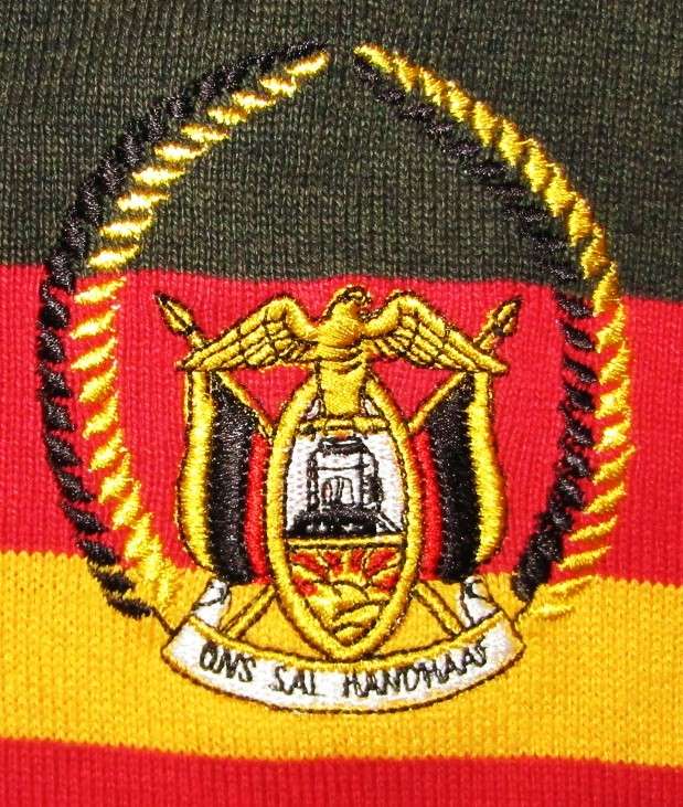 Old EG Jansen Players Rugby Jersey