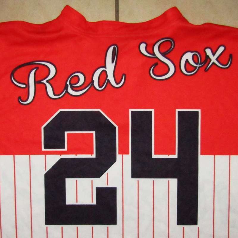 Old Northerns Red Sox Baseball Jersey - Size 3XL