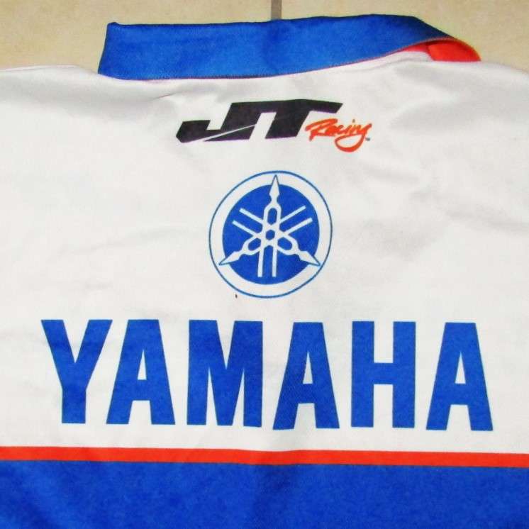 Old Yamaha JT Racing Shirt - Size 2XL