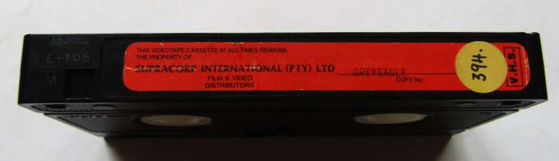 Grayeagle - Ben Johnson - Movie VHS Tape (1977)