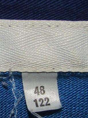 Old Noord Transvaal Players Rugby Jersey