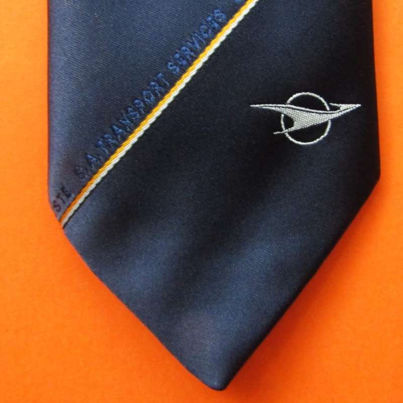 Old SAR Railways Transport Services Neck Tie