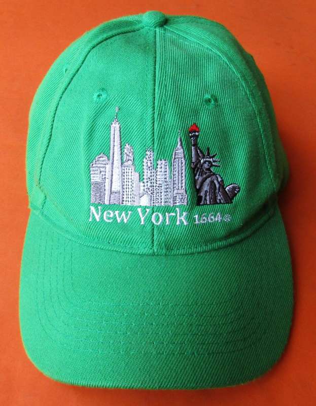 Old New York 1664 Cap