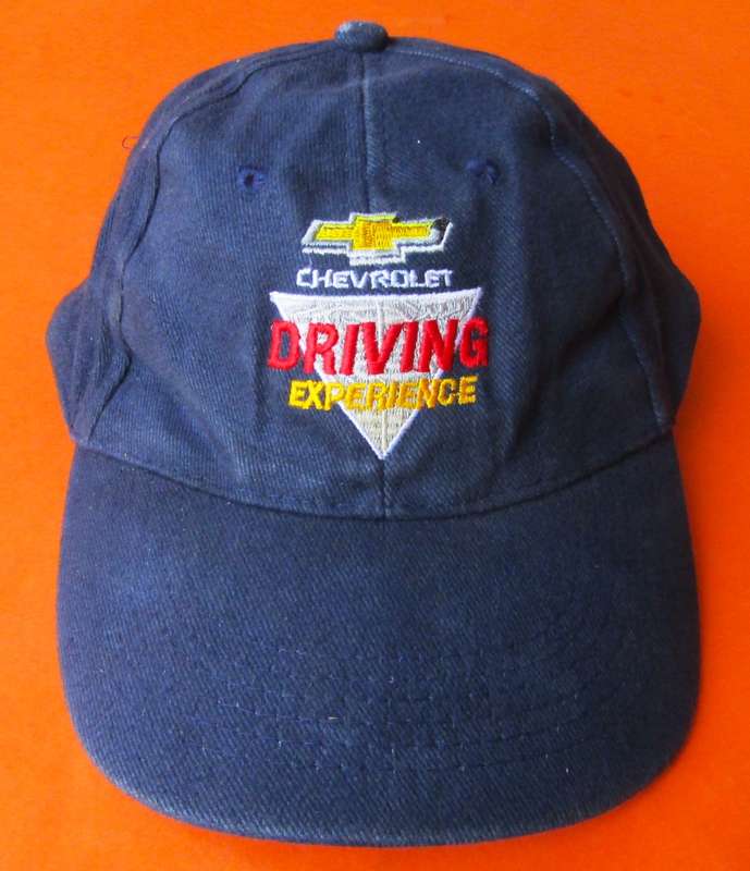Old Chevrolet Driving Experience Cap