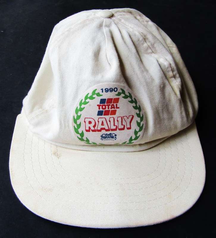 1990 Total Rally Cap