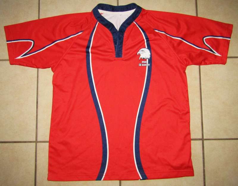Old PUK Players Rugby Jersey