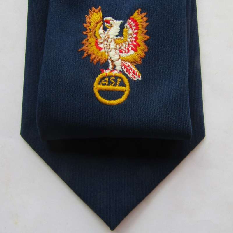 Old ASF Rugby Neck Tie