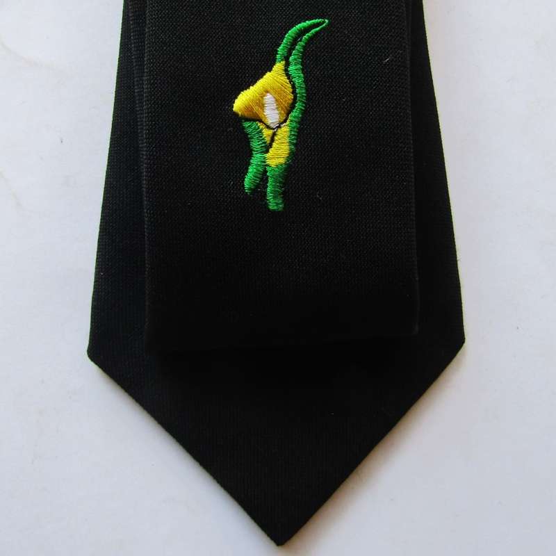 Old Suid Oos Transvaal Rugby Neck Tie
