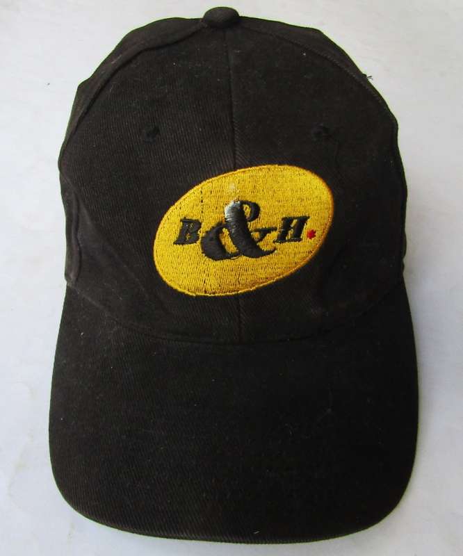 Old Benson & Hedges Advertising Cap