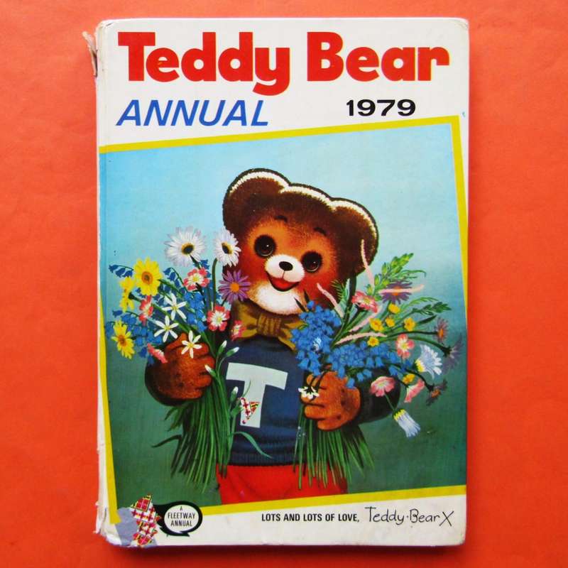 1979 Teddy Bear Annual