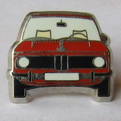 Old BMW Car Lapel Pin Badge