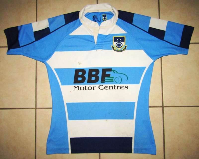 Old Hoërskool Noordheuwel Players Rugby Jersey