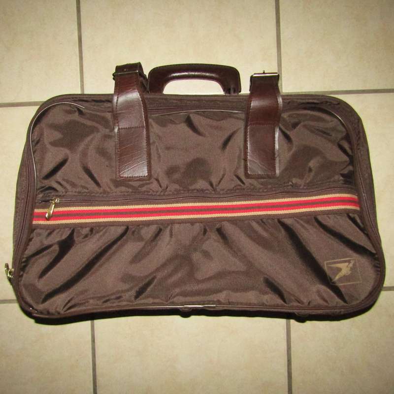 Old SAA Airways Flying Springbok Cabin Case