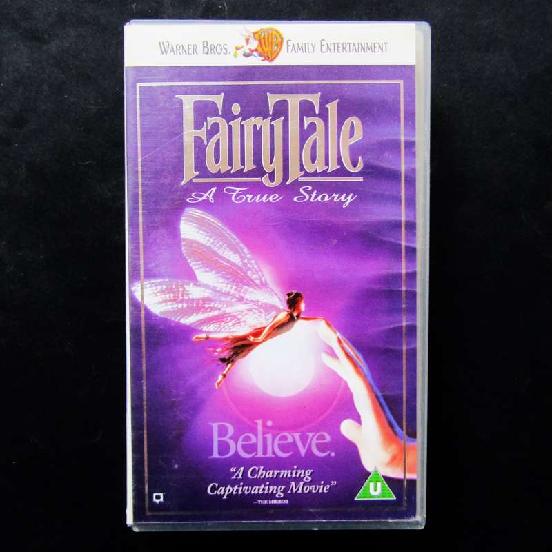 FairyTale - Movie VHS Tape (1997)