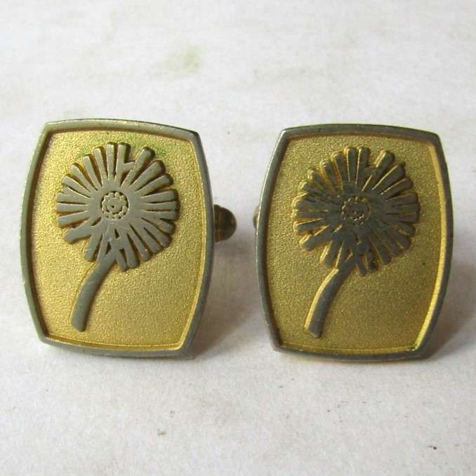 Old Noord Transvaal Rugby Cufflinks