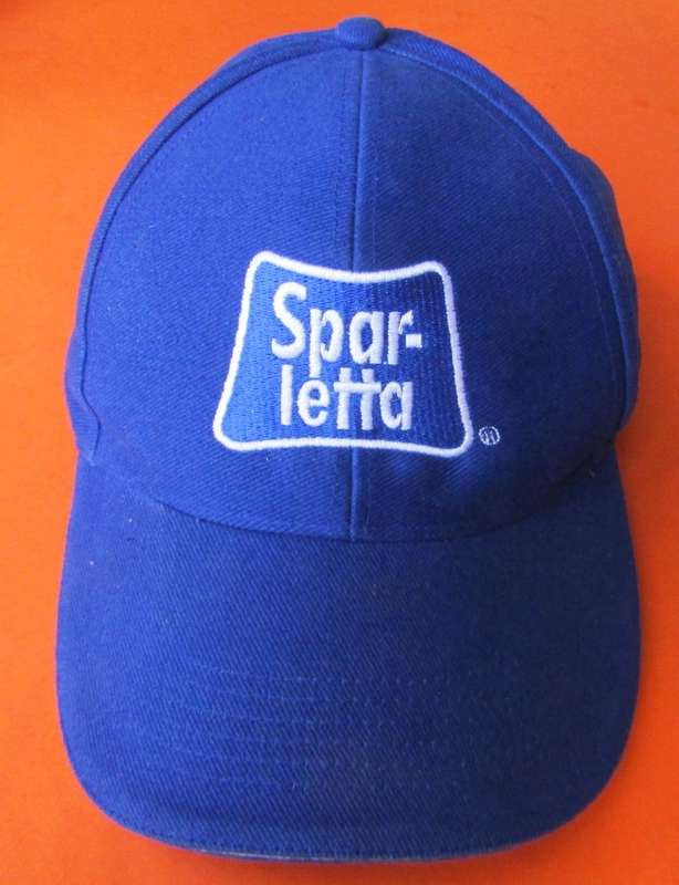 Old Sparletta Advertising Cap