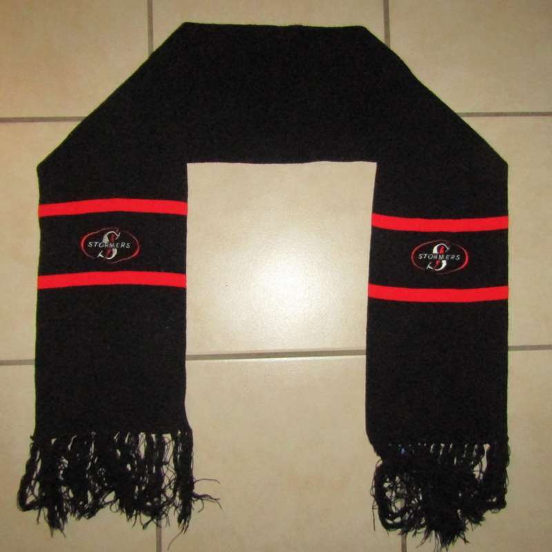 Old Stormers Rugby Supporter Scarf