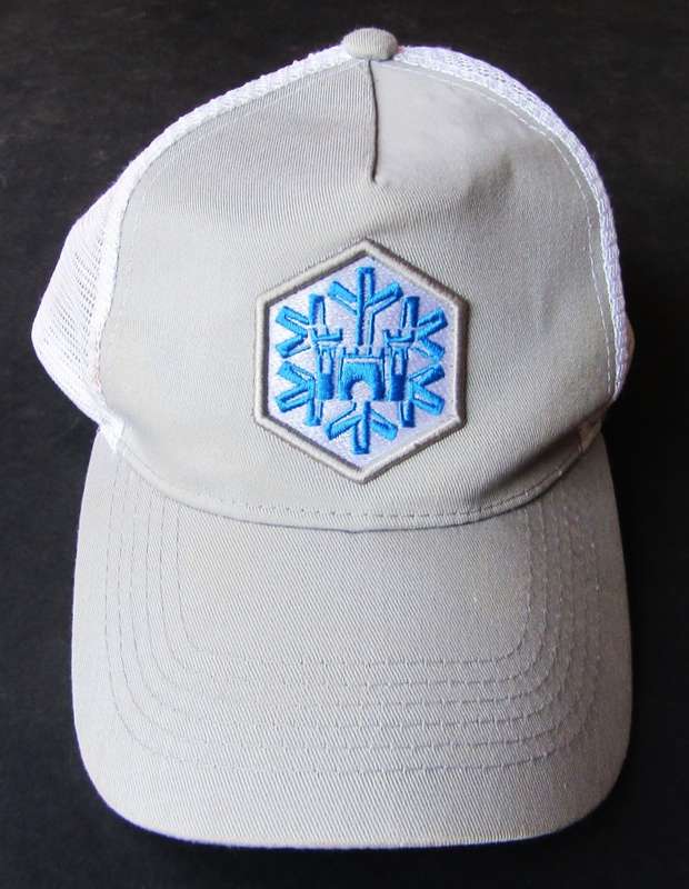 Old Castle Lite Beer Cap