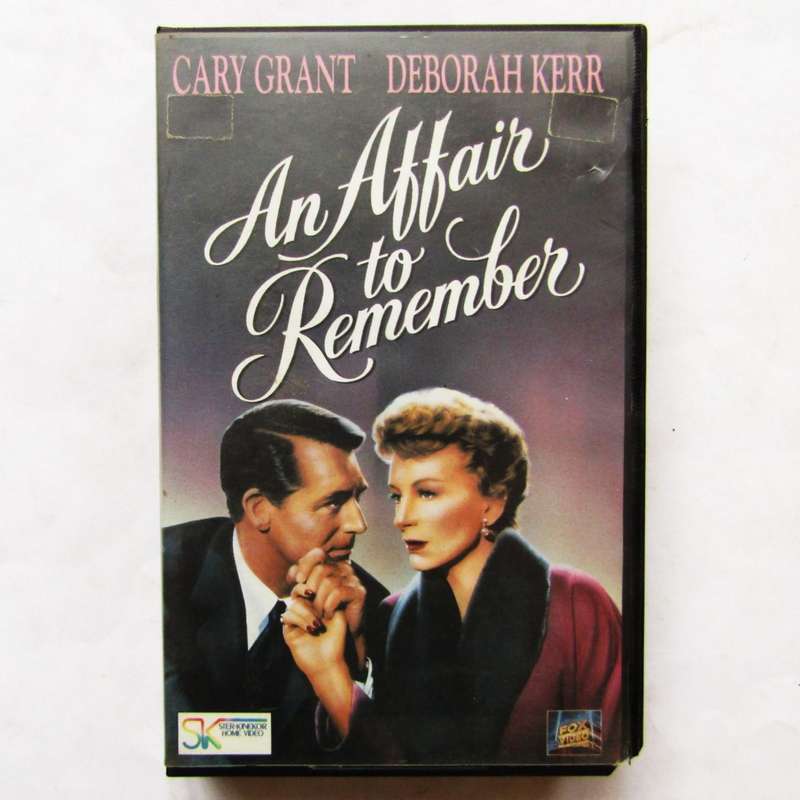 An Affair to Remember - Movie VHS Tape (1994)