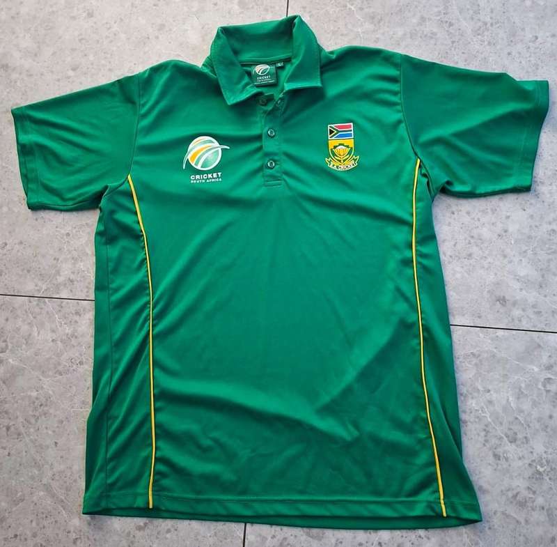 Old SA Cricket Jersey - Large Size