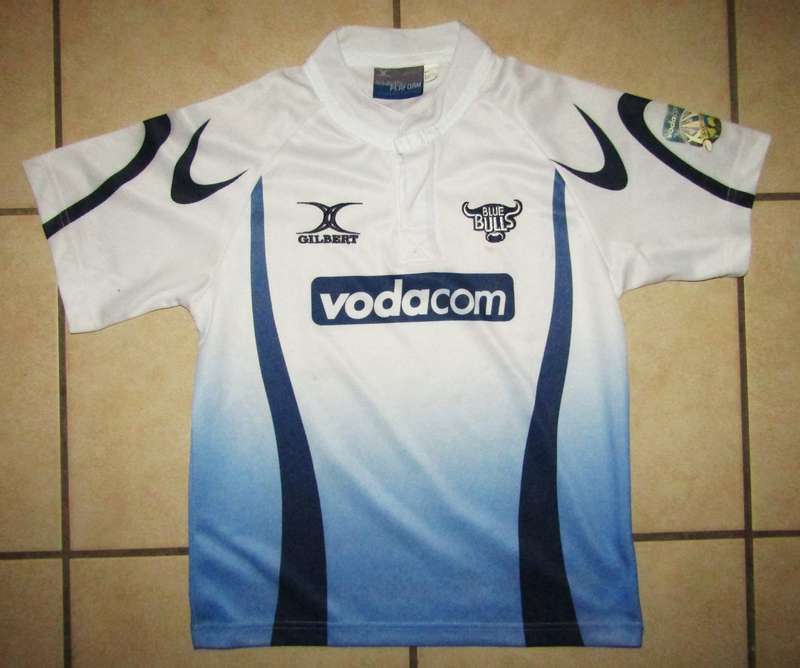 Old Bulls Super 14 Rugby Jersey - Kids Size 13-14