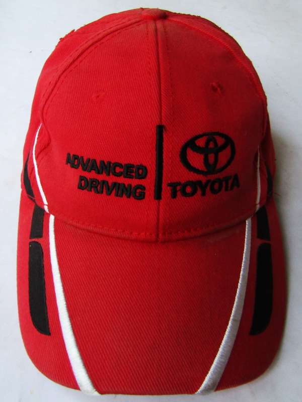 Old Toyota Advanced Driving Cap