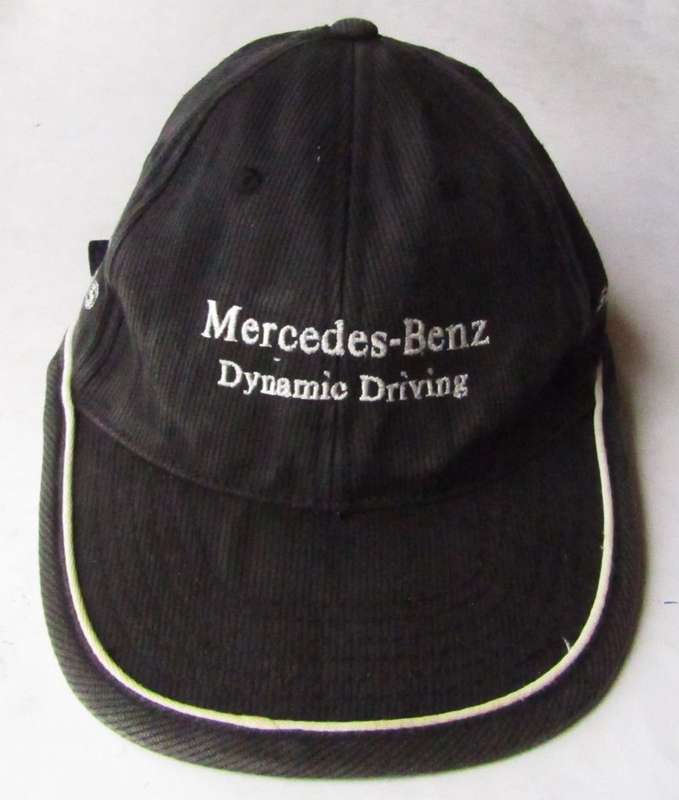 Old Mercedes Benz Dynamic Driving Cap