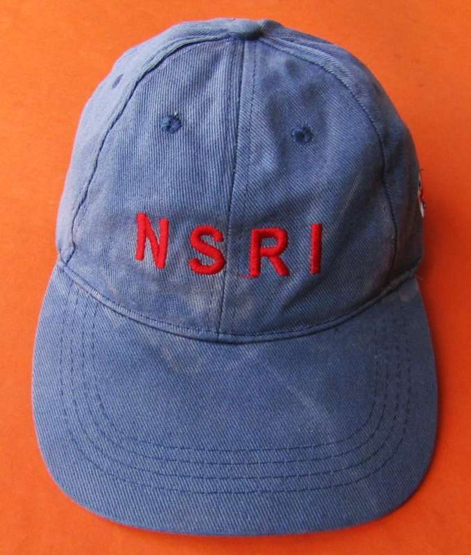 Old NSRI Sea Rescue Cap