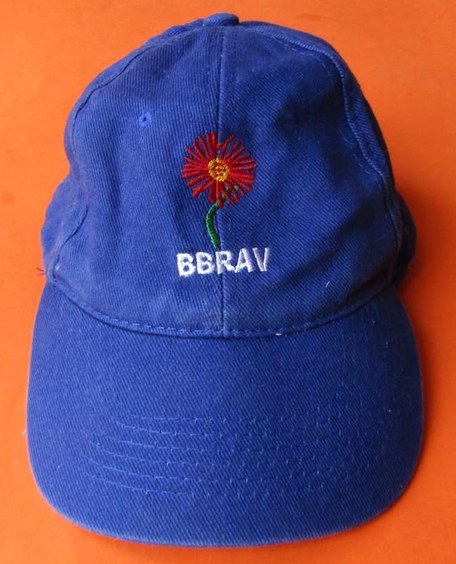 Old Blou Bulle Rugby Afrigters Vereniging Cap
