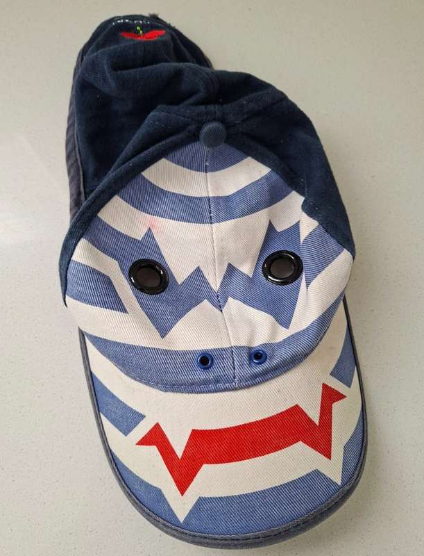 Old WP Western Province Rugby Cap