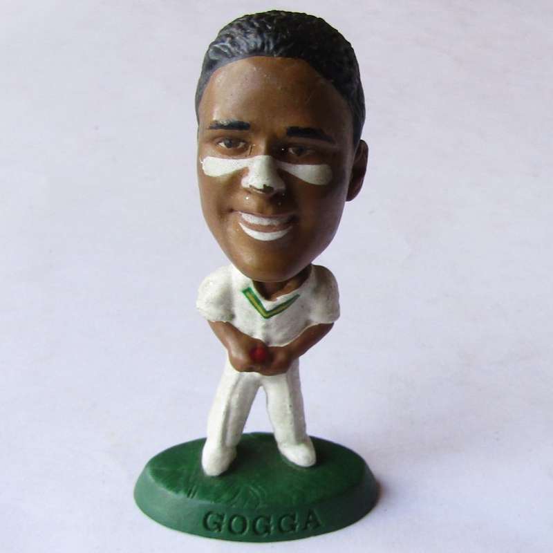 1997 Shell Headliners Paul `Gogga` Adams Cricket Figure